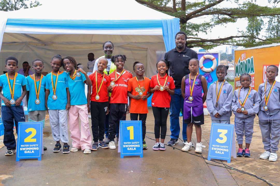 MINISTRY OF WATER AND ENVIRONMENT 🇺🇬 tweet media