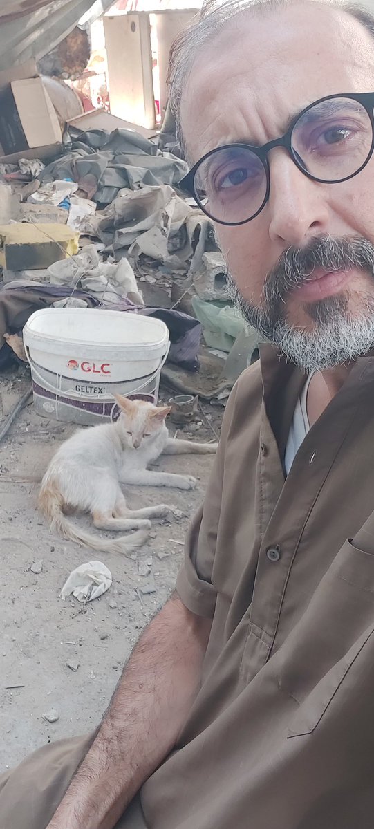 🇵🇸 Ashraf from Gaza tweet media