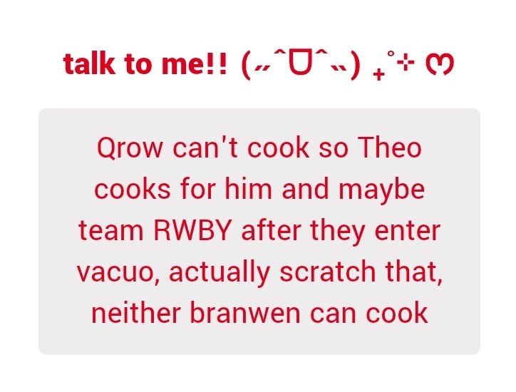 eli ♡♡ | #1 qrow fan !!!!!! tweet media