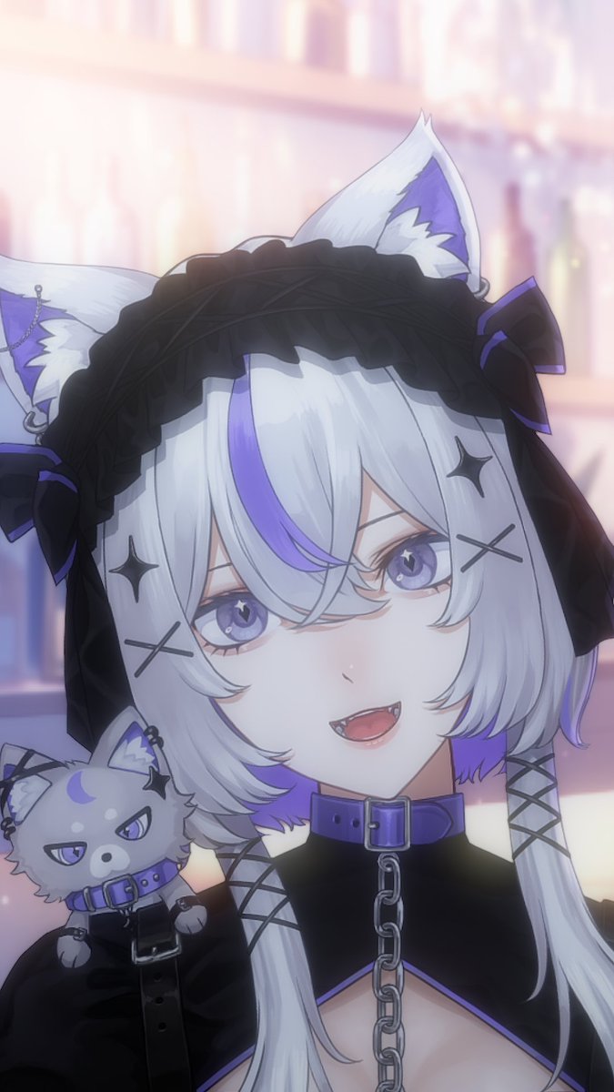 月皇ちな🐺☾ tweet media