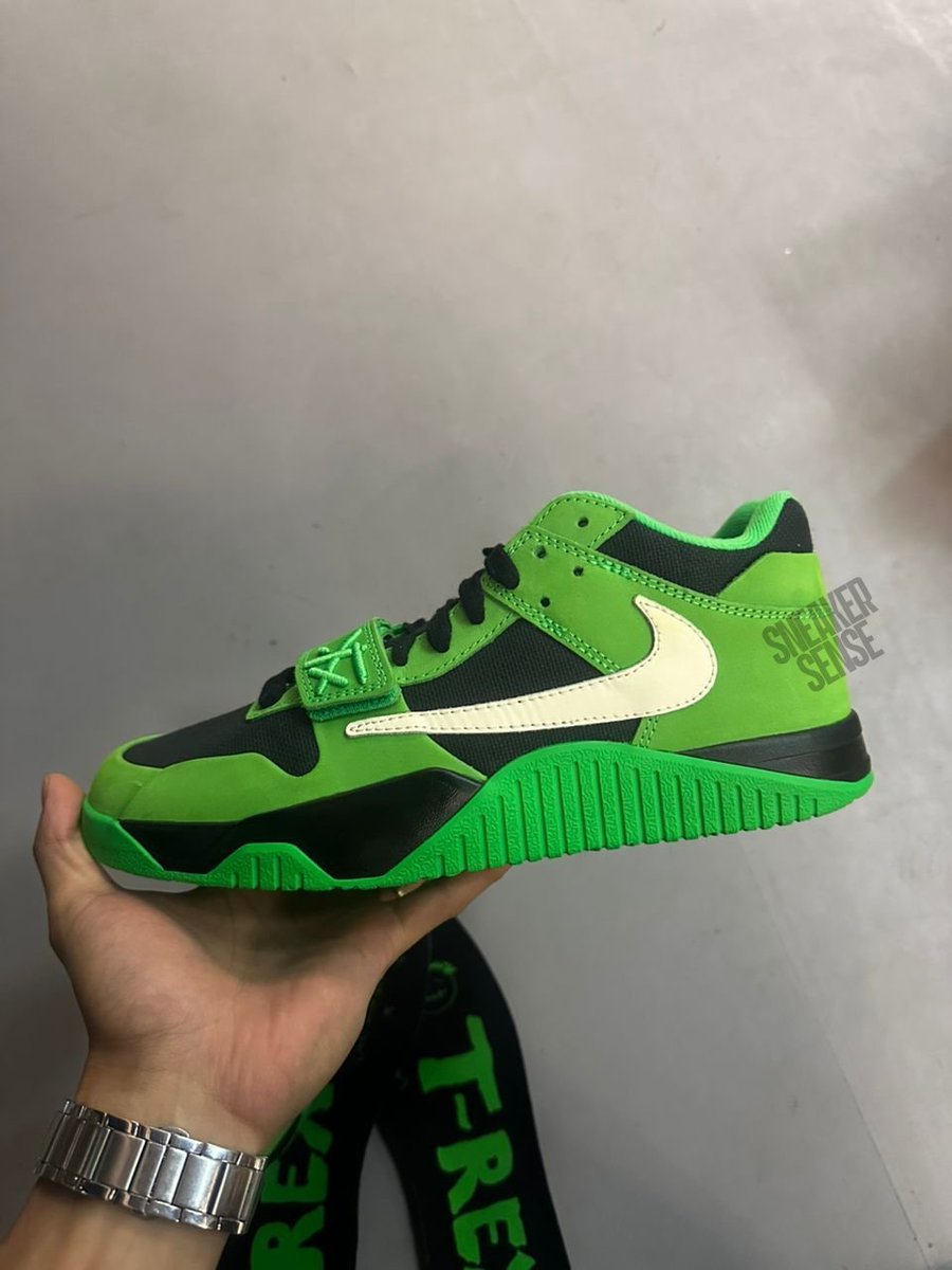 2026年 3/28 発売】 Travis Scott × NIKE JORDAN JUMPMAN JACK SP