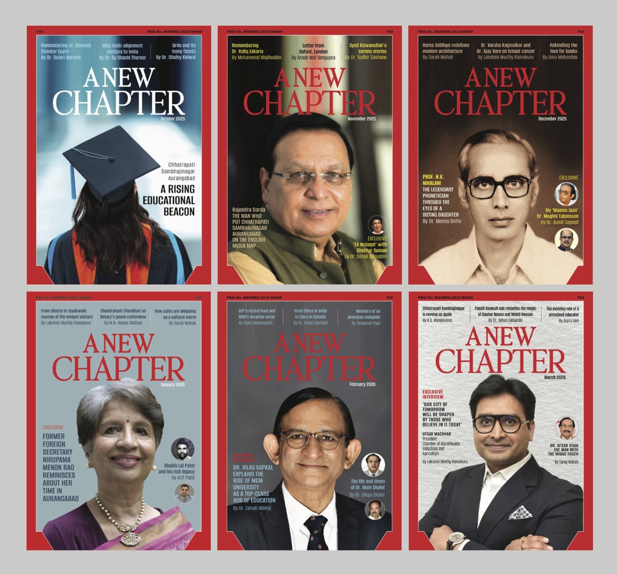 A New Chapter Magazine tweet media