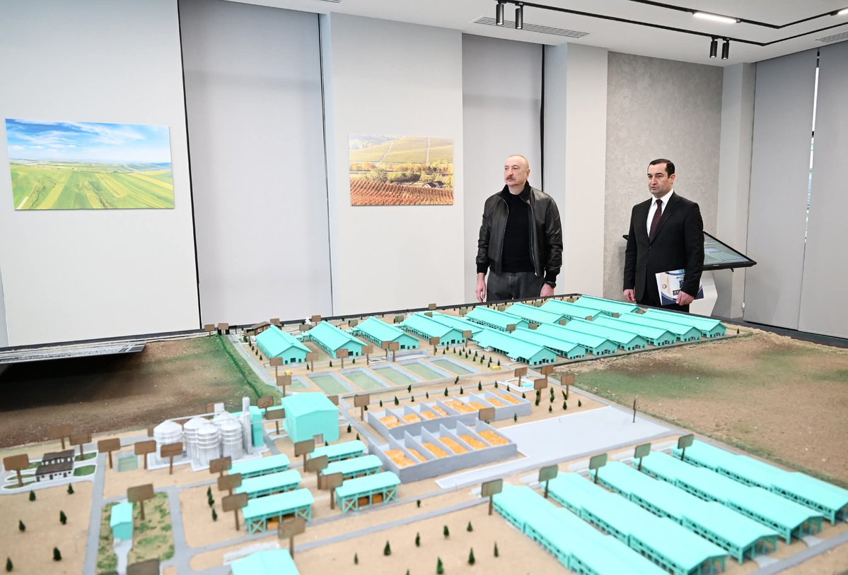 Yeni Azərbaycan Partiyası/ New Azerbaijan Party tweet media