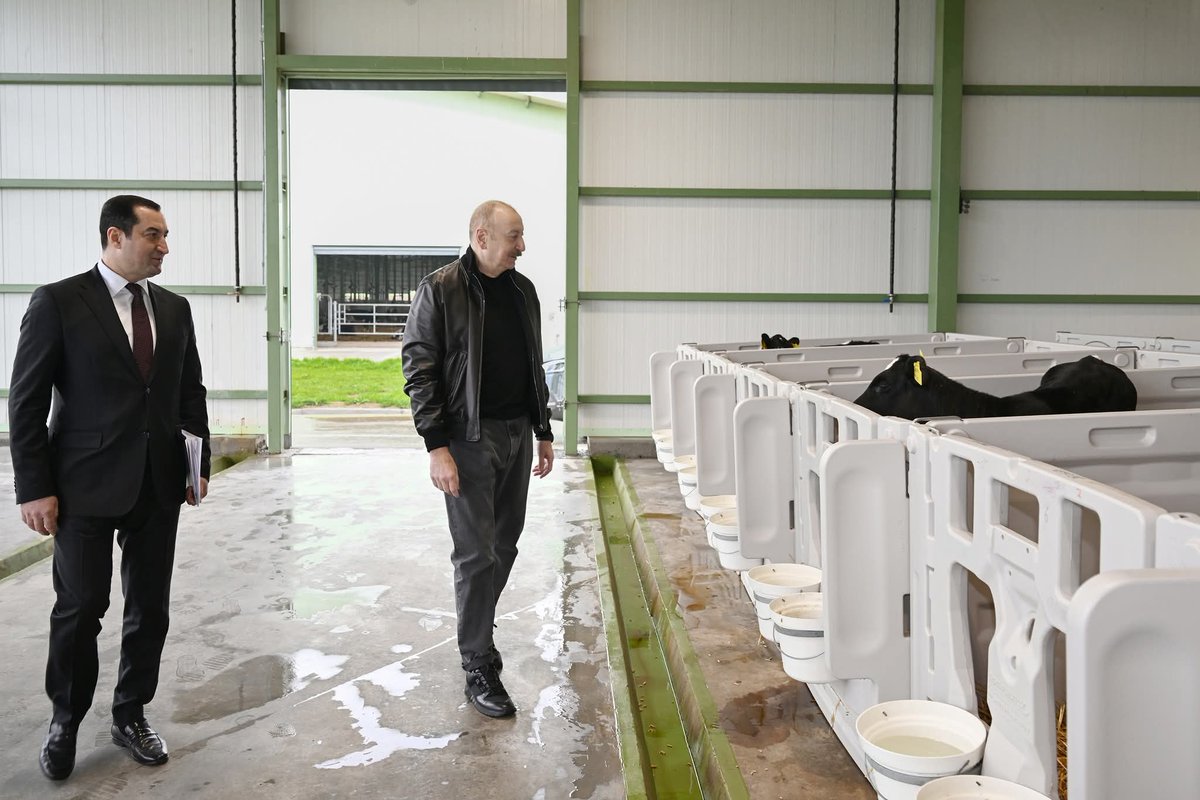 Yeni Azərbaycan Partiyası/ New Azerbaijan Party tweet media