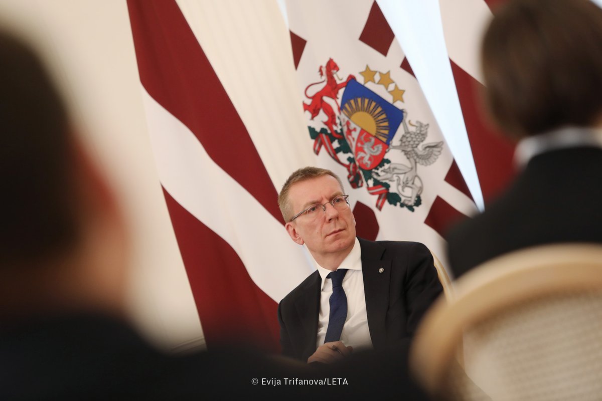 LTV Ziņu dienests tweet media