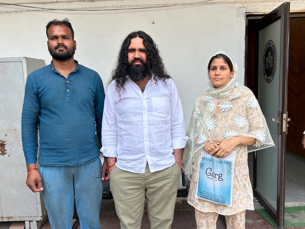 Preet Sirohi tweet media