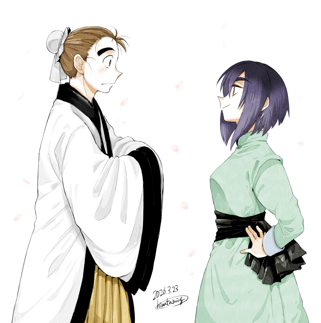 ひらふみ＠🍓アニメ放送中「イチゴ哀歌」連載中（原作） tweet media