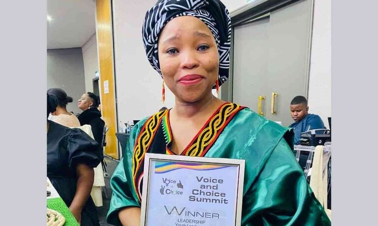 Gender Links tweet media