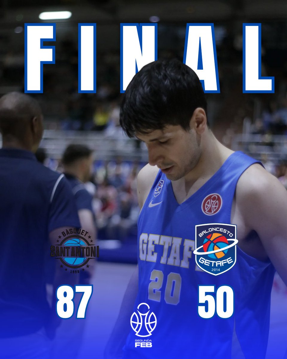 CB. GETAFE tweet media