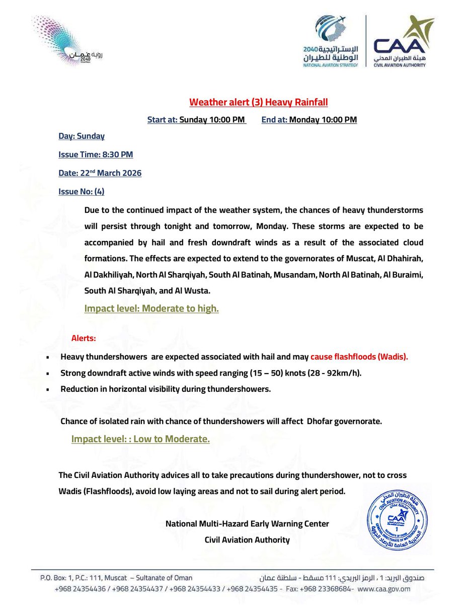 Hi FM Oman tweet media