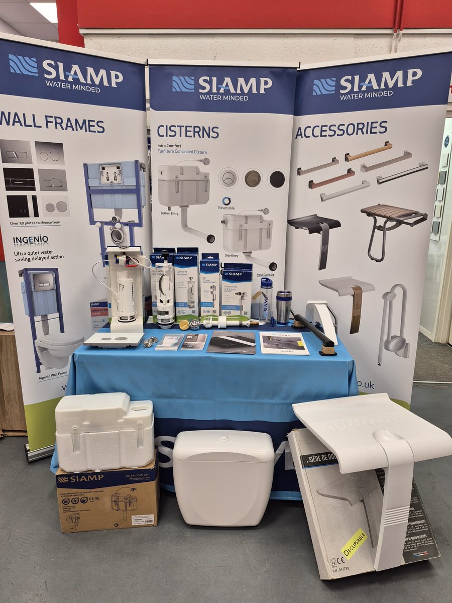 Siamp UK Ltd tweet media