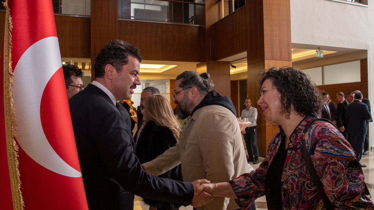 Selçuk Üniversitesi tweet media