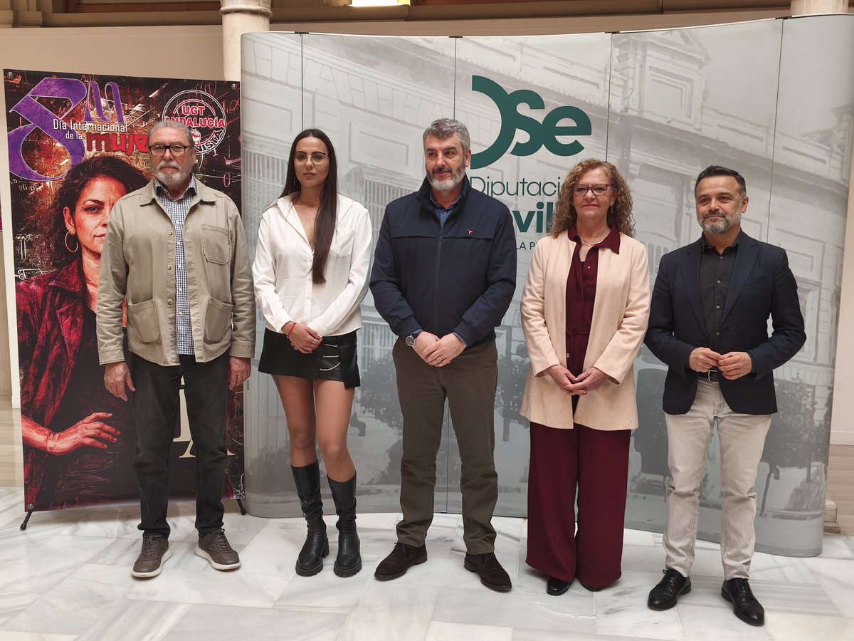 UGT Andalucia tweet media