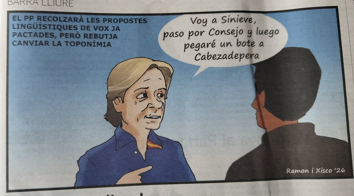 Xisco P(uta Ensaïmada)👹 tweet media