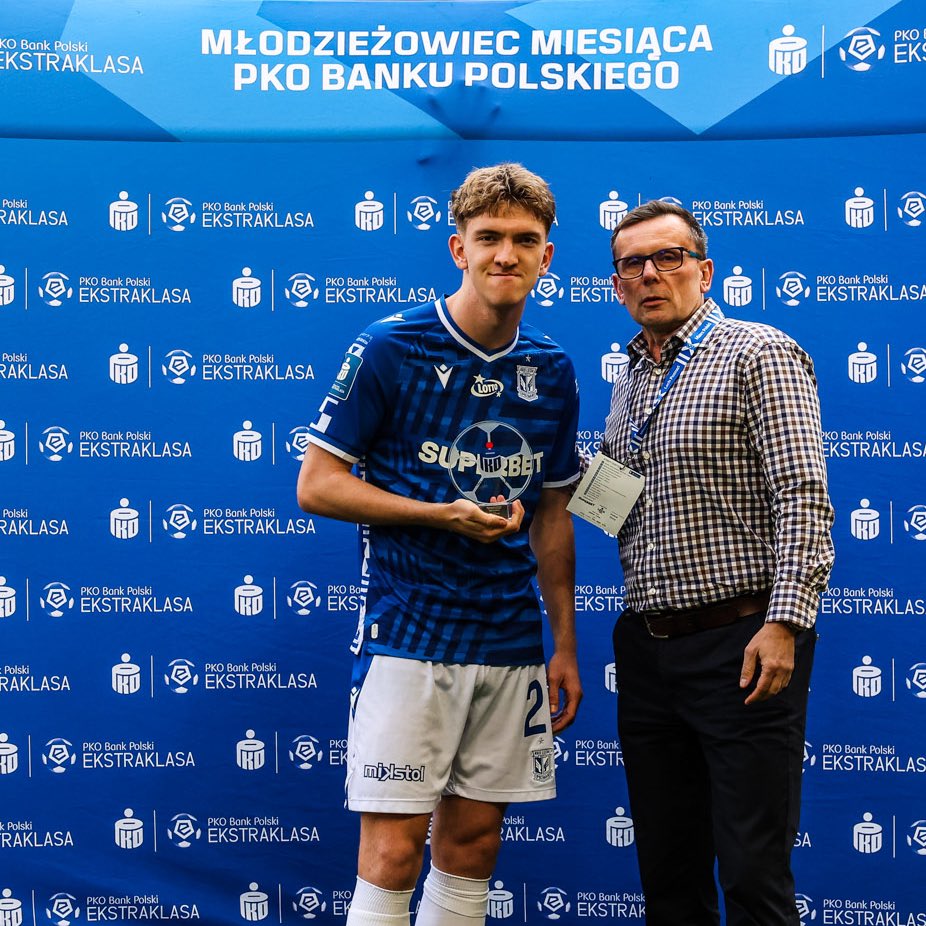 Lech Poznań tweet media