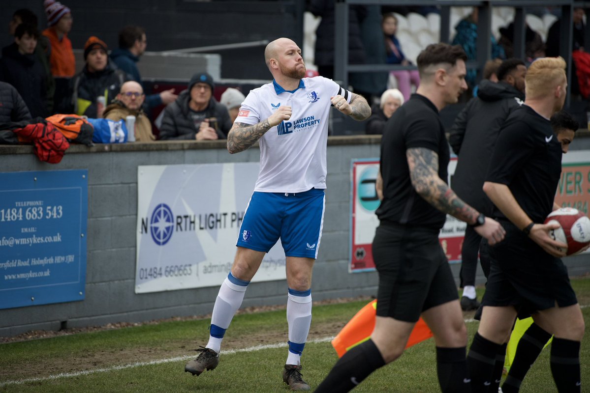 Hallam FC tweet media