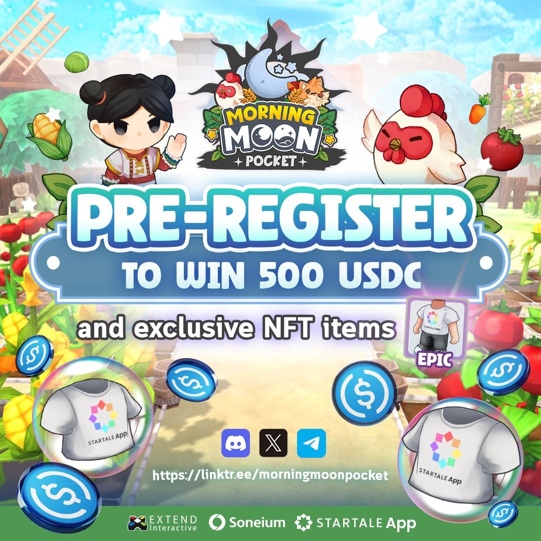 Morning Moon Pocket tweet media