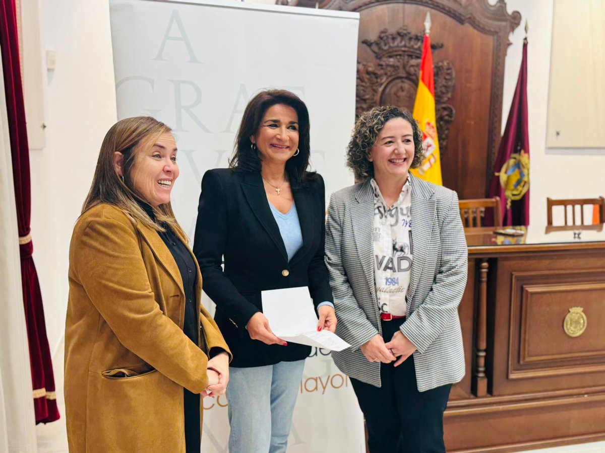 Ayuntamiento Lorca tweet media