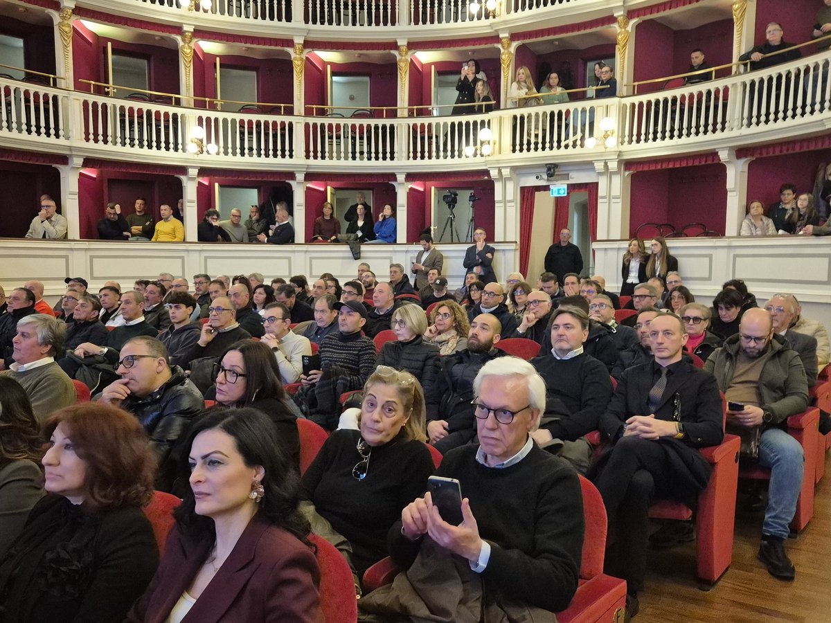 Filca Cisl Nazionale tweet media