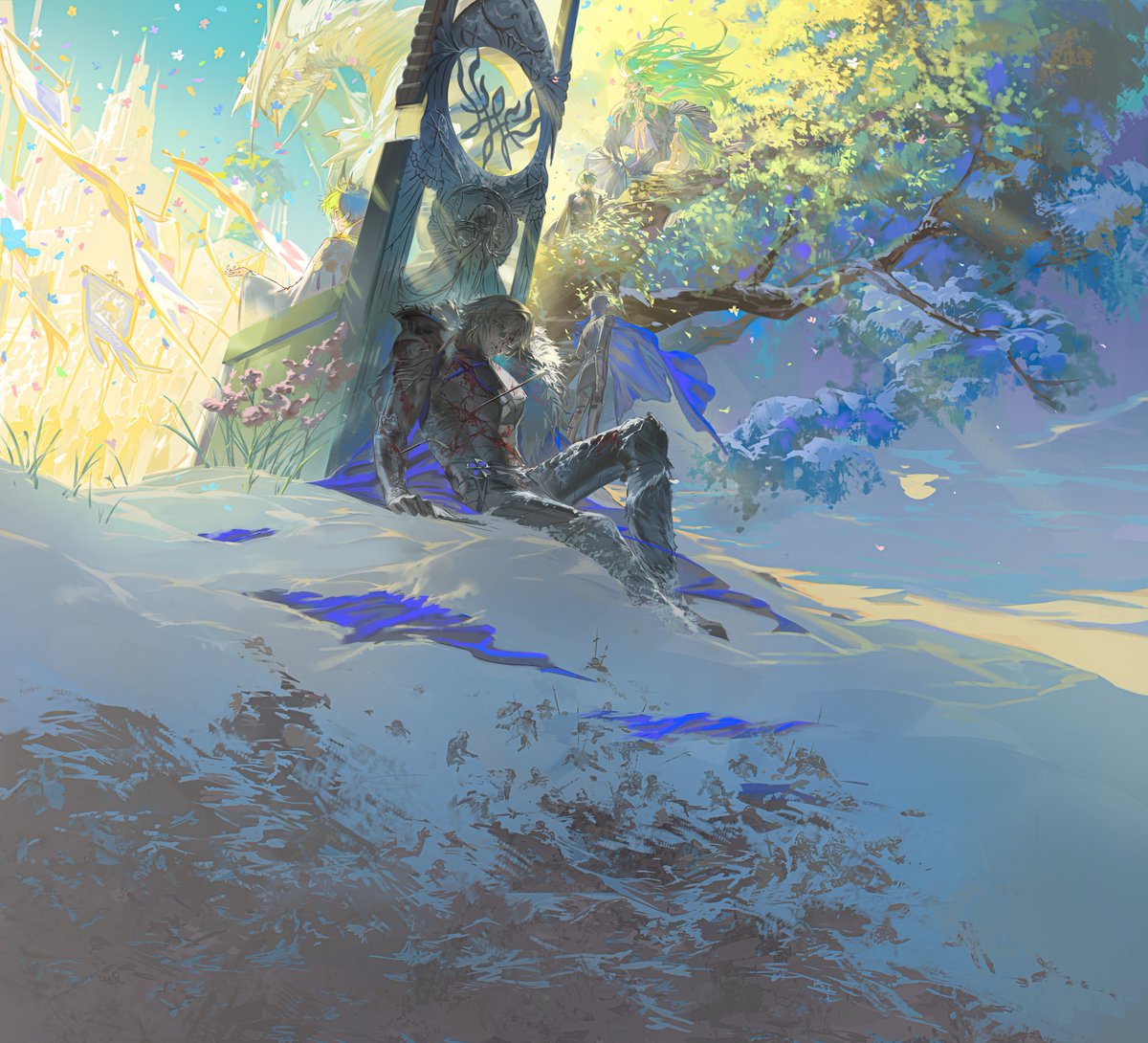 -Living- tweet media