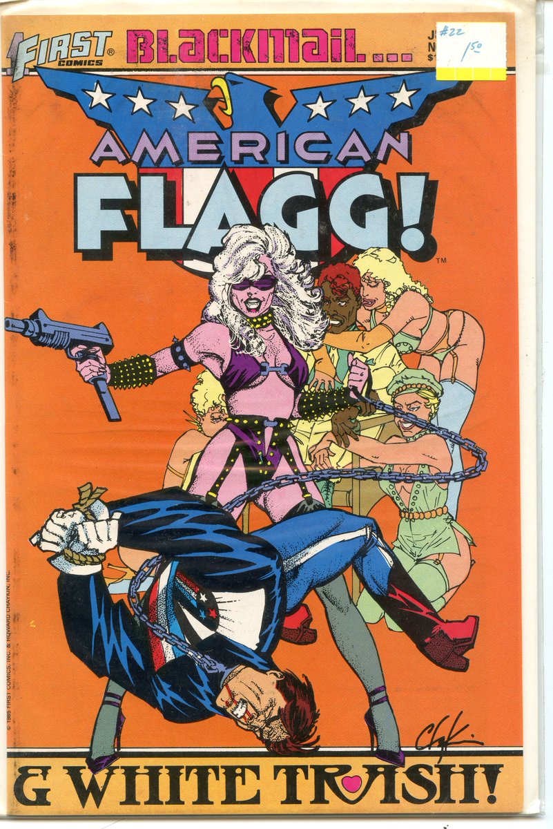 Hex Allen of Quantum Age Comics tweet media