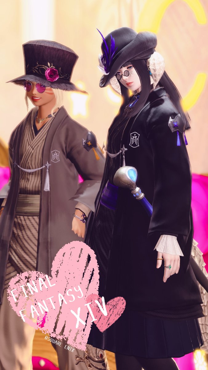 ささりらびぃ(ときは ゆづか@FF14) tweet media