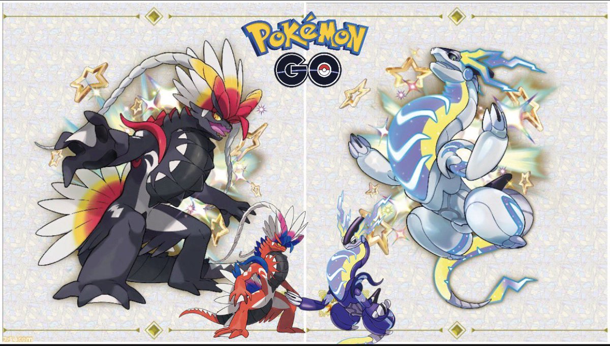 Purple Feebas - 紫色のヒンバス tweet media