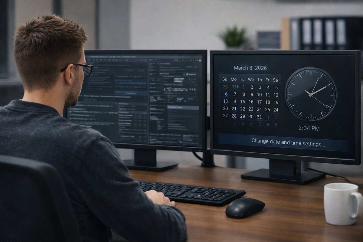 mpex_de's tweet photo. Frühjahrs-Zeitumstellung incoming! Während alle eine Stunde Schlaf  verlieren, jagen unsere Admins wieder tapfer die Merge-Conflicts durchs  Logfile.🕑☕Cheers auf alle Systeme, die den Sprung in die Sommerzeit  ohne Downtime packen. Wir regeln das – erst mal Kaffee! ☕️ https://t.co/OTKipCFQlW