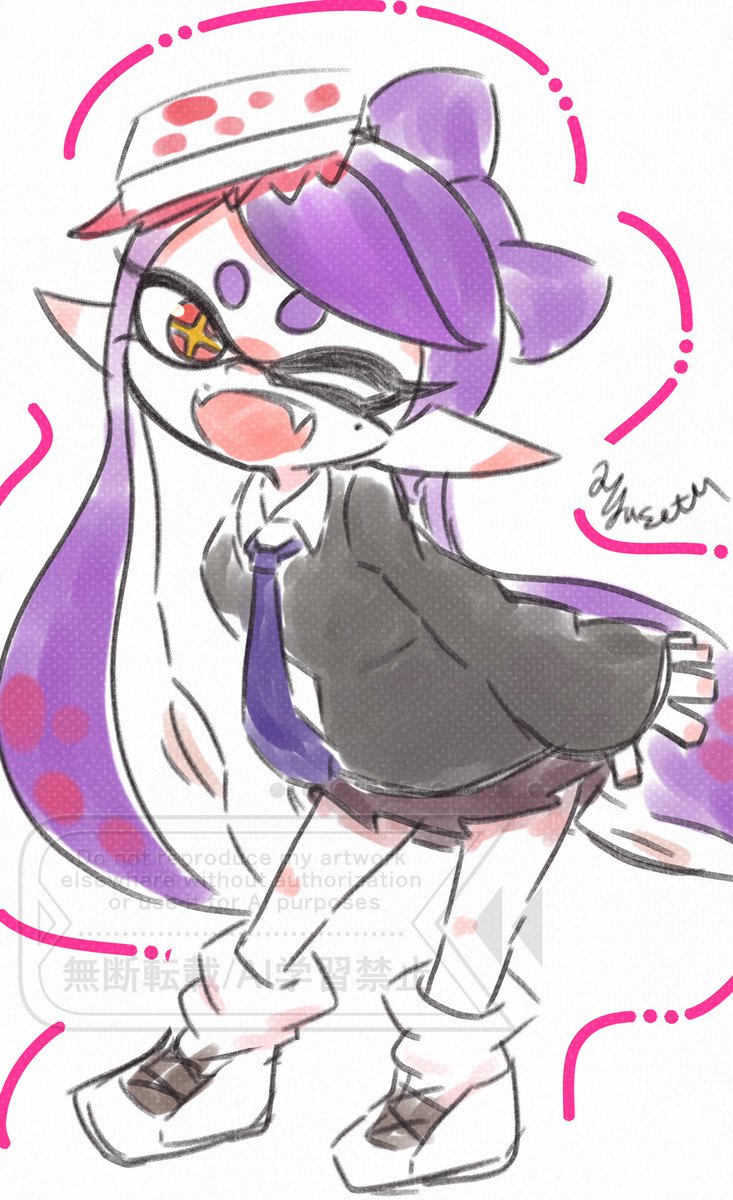 これはお没になったおラッフ