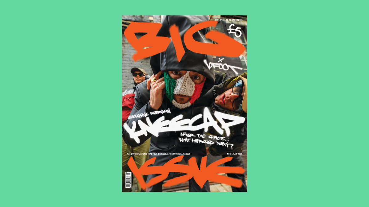 The Big Issue Cymru tweet media