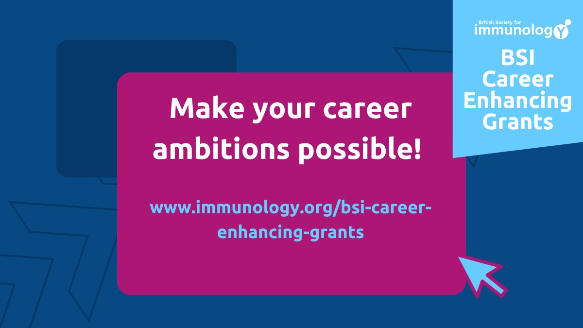 British Society for Immunology tweet media