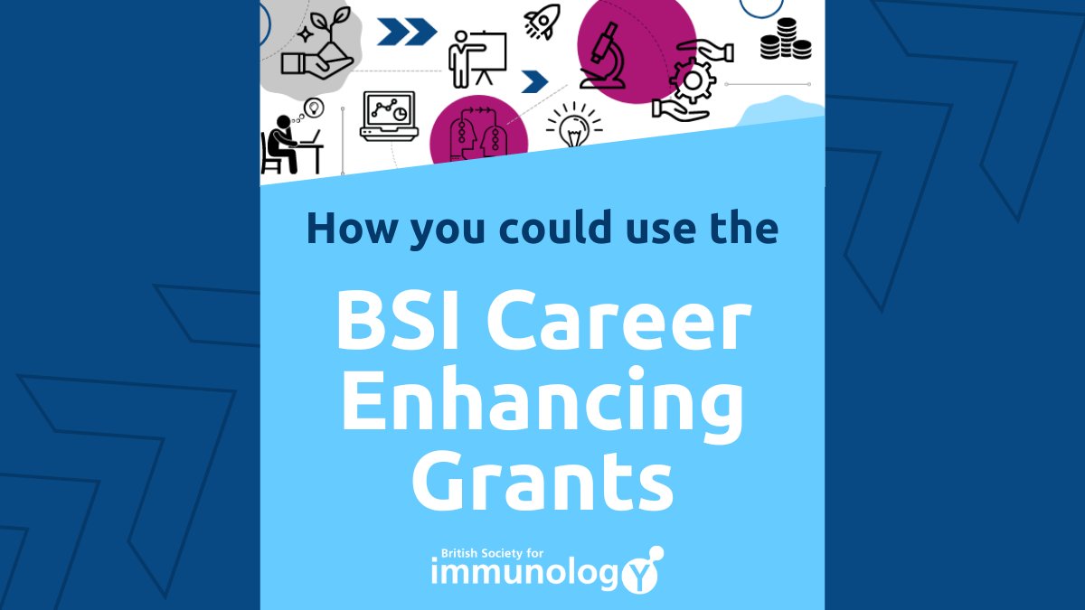 British Society for Immunology tweet media