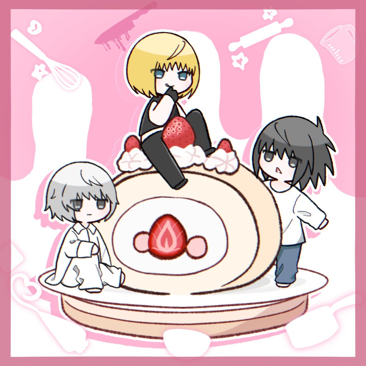 にあざらし🦭 tweet media