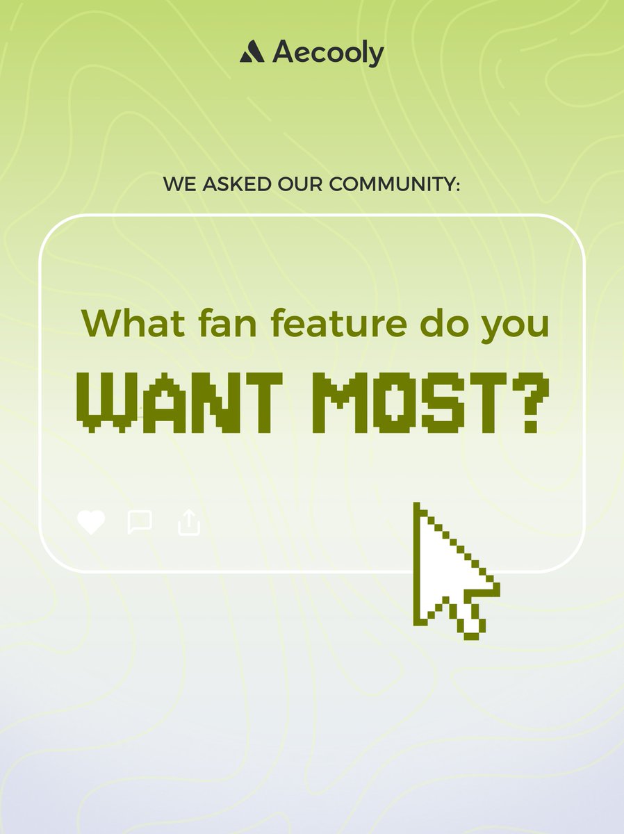 aecoolyofficial's tweet photo. Your feedback is our top priority.
It’s coming soon.
Stay tuned! 🚿
#staycool #portablefan #Aecooly #coldmaker #coolingsystem https://t.co/KDNw0KGOOd
