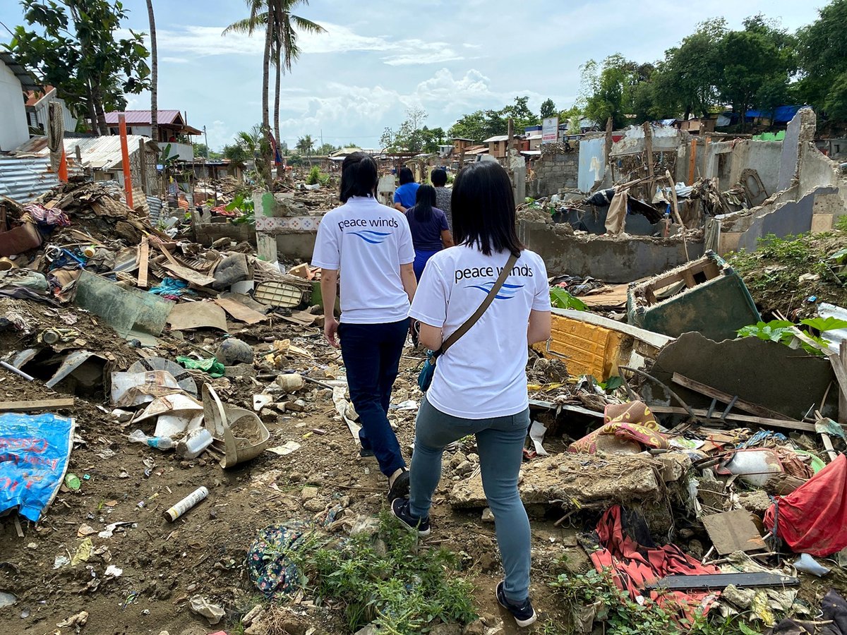 ピースウィンズ･ジャパン tweet media