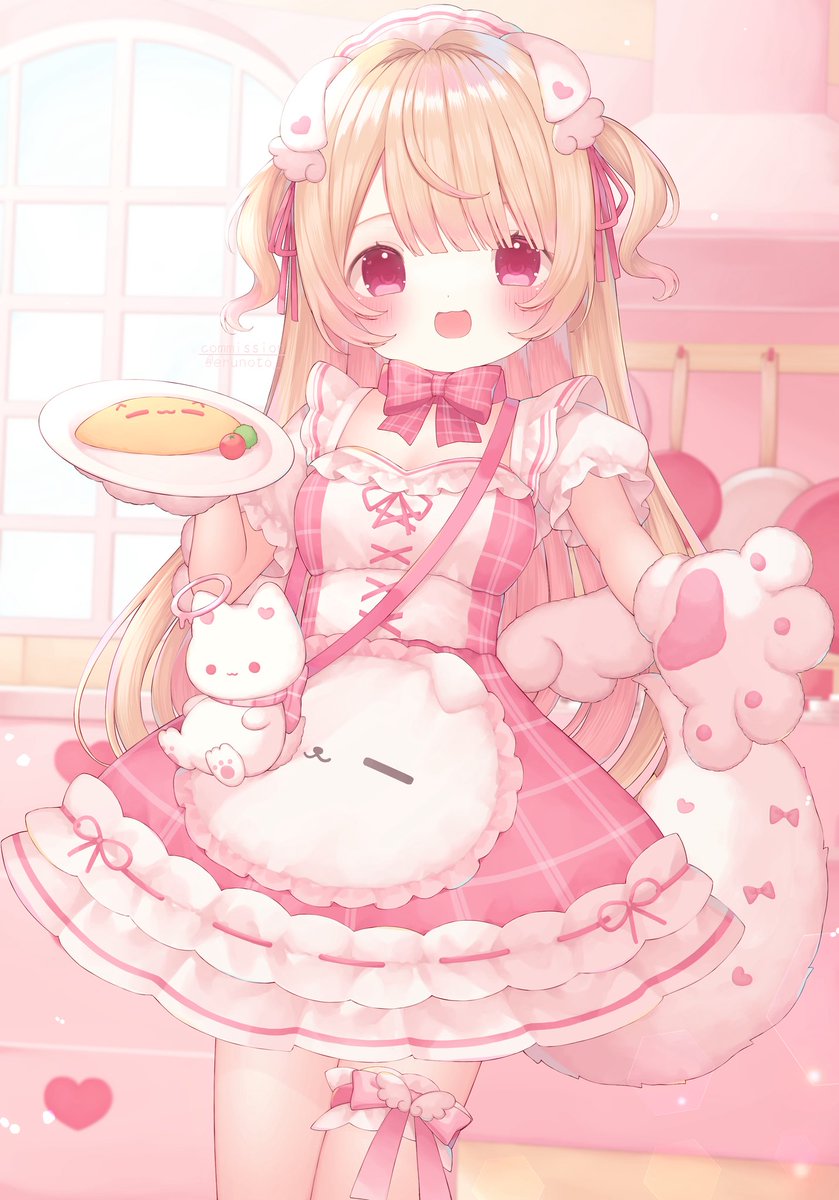 えるのと໒꒱ tweet media