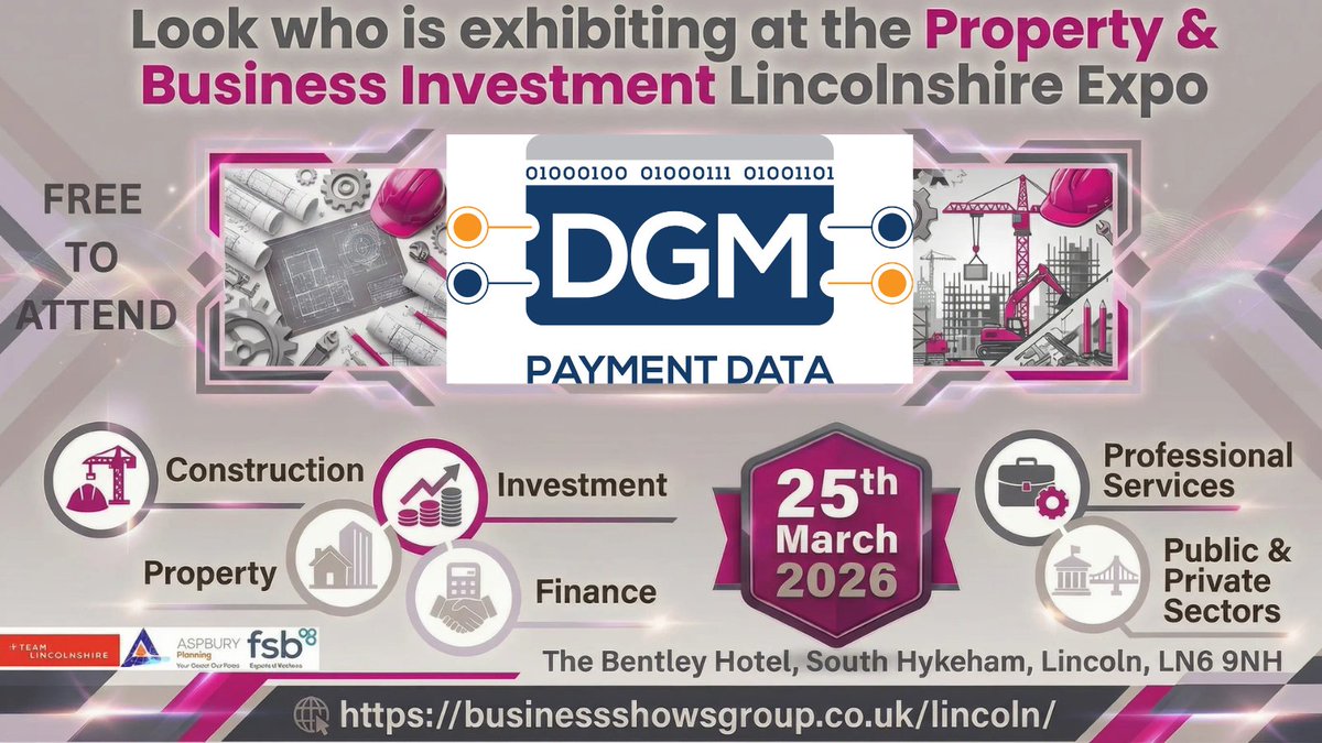 UK Property & Business Investment Show tweet media