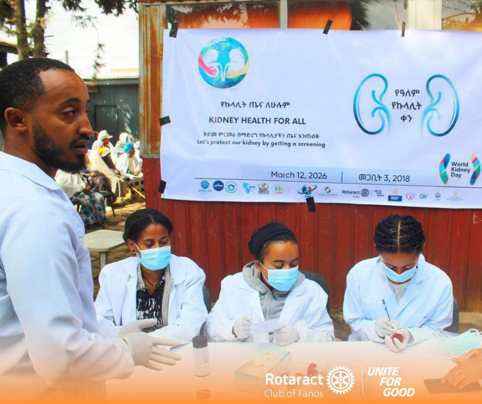 Rotaract Club of Fanos tweet media