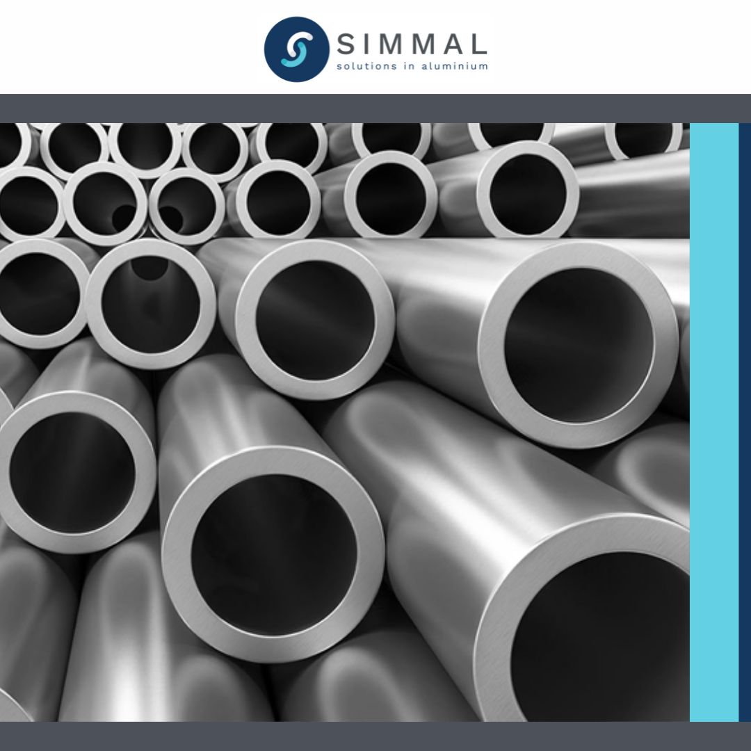 Simmal Aluminium Ltd tweet media