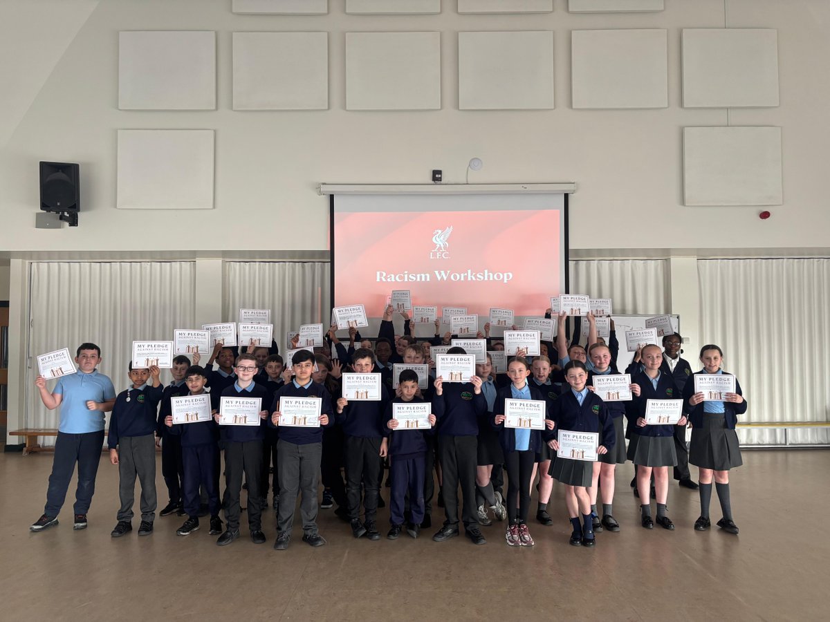 LFC Foundation tweet media