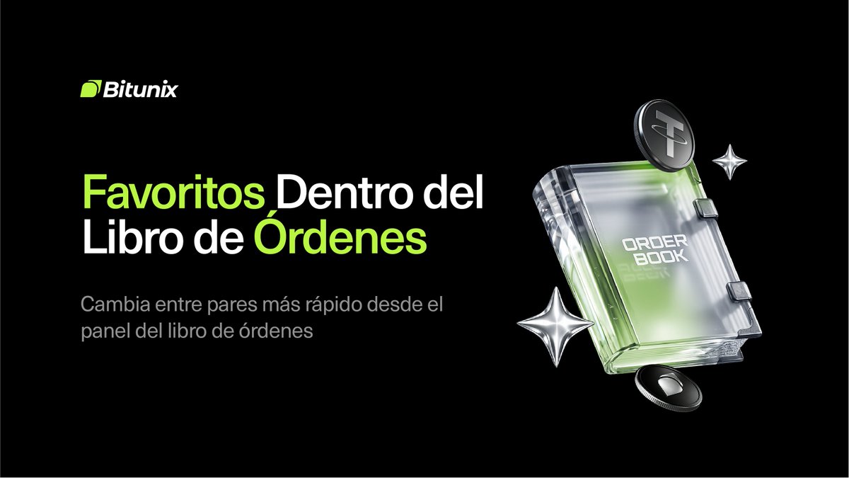 Bitunix Español tweet media