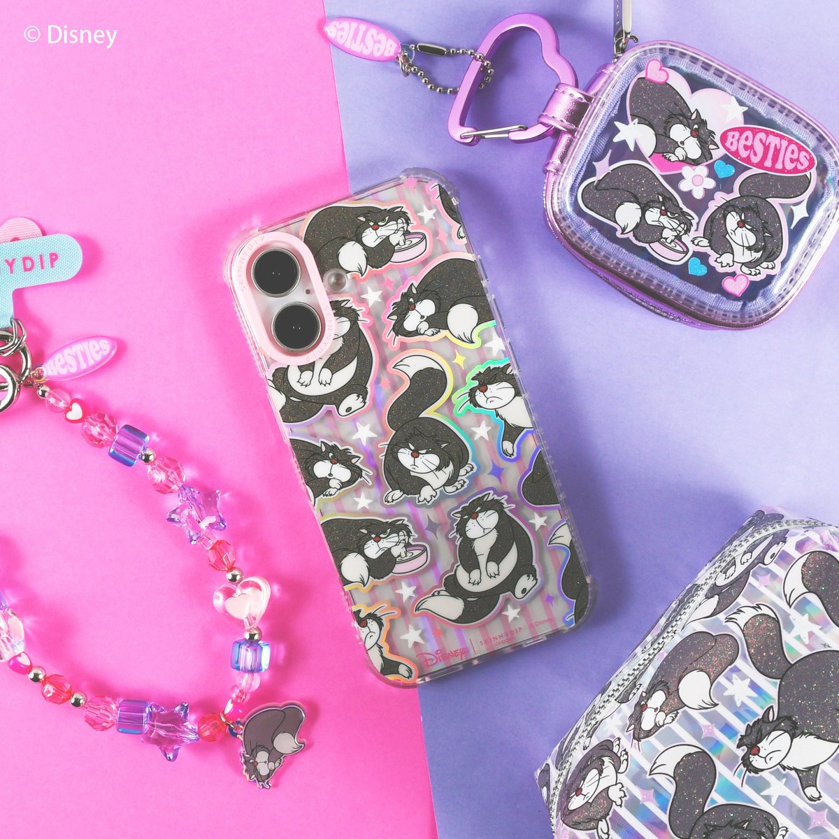 ?SKINNYDIP SPRING COLLECTION? 【PLAZA限定】? SKINNYDIPから 