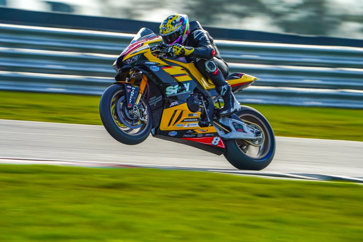 British Superbike Championship tweet media