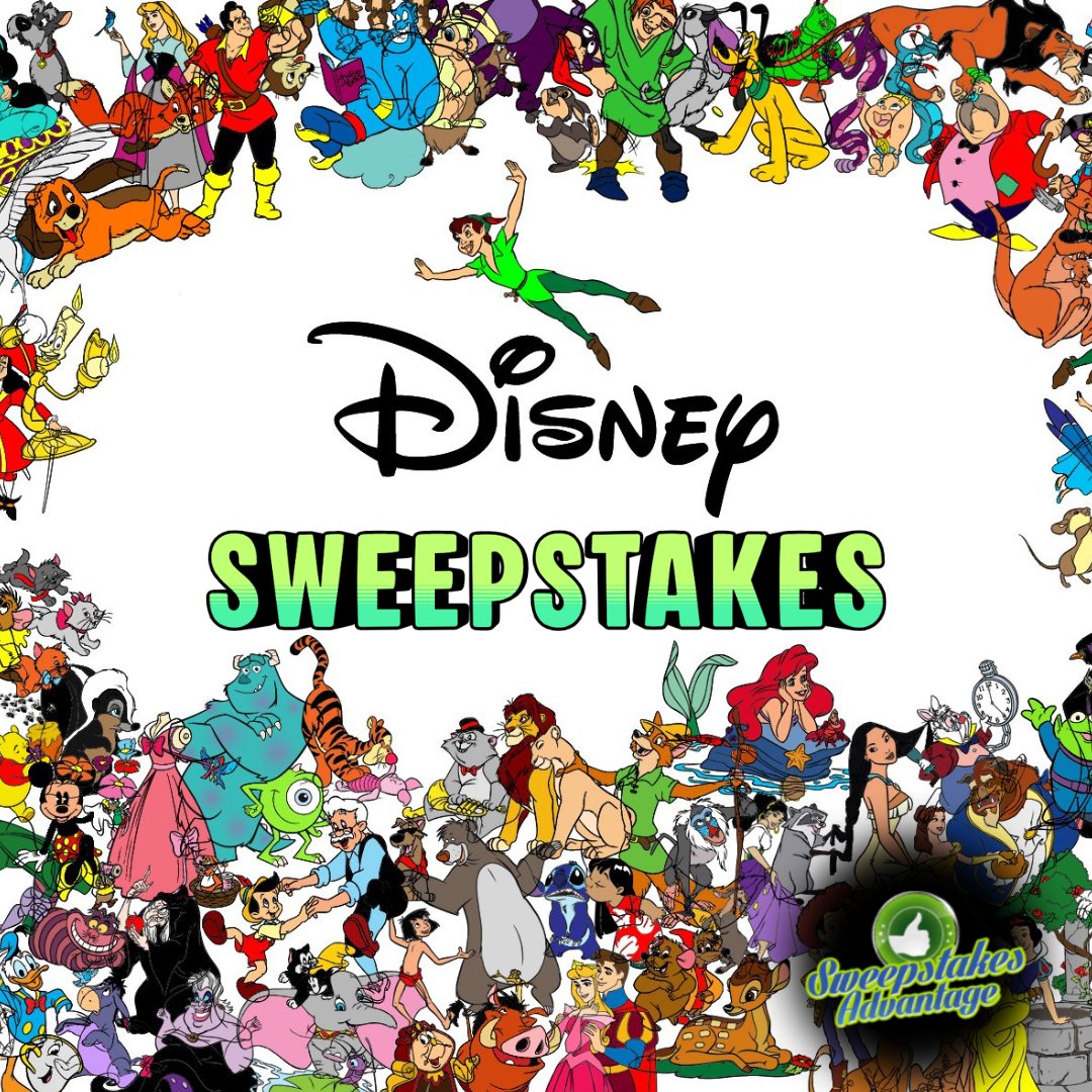 Sweepstakes Advantage tweet media