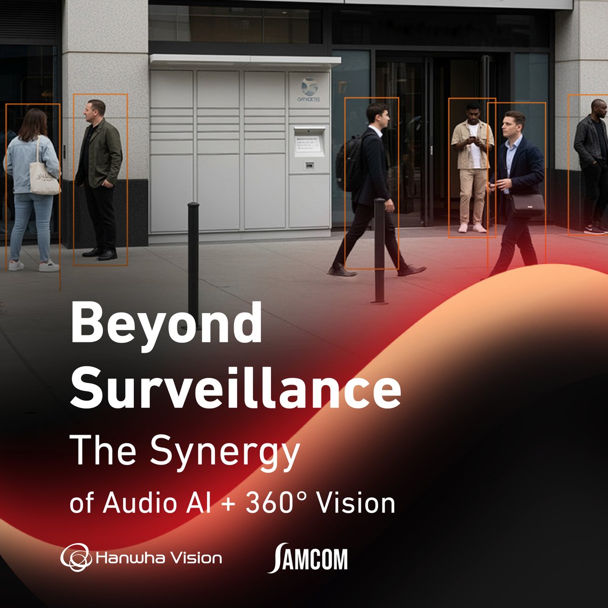 SAMCOMUAE's tweet photo. We provide property owners with advanced Hanwha Vision solutions that defy these challenges.
📞 Contact SAMCOM experts to secure your residential complexes.

 #HanwhaVision #SAMCOMExperts #SmartSurveillance https://t.co/yquzi0W3vY