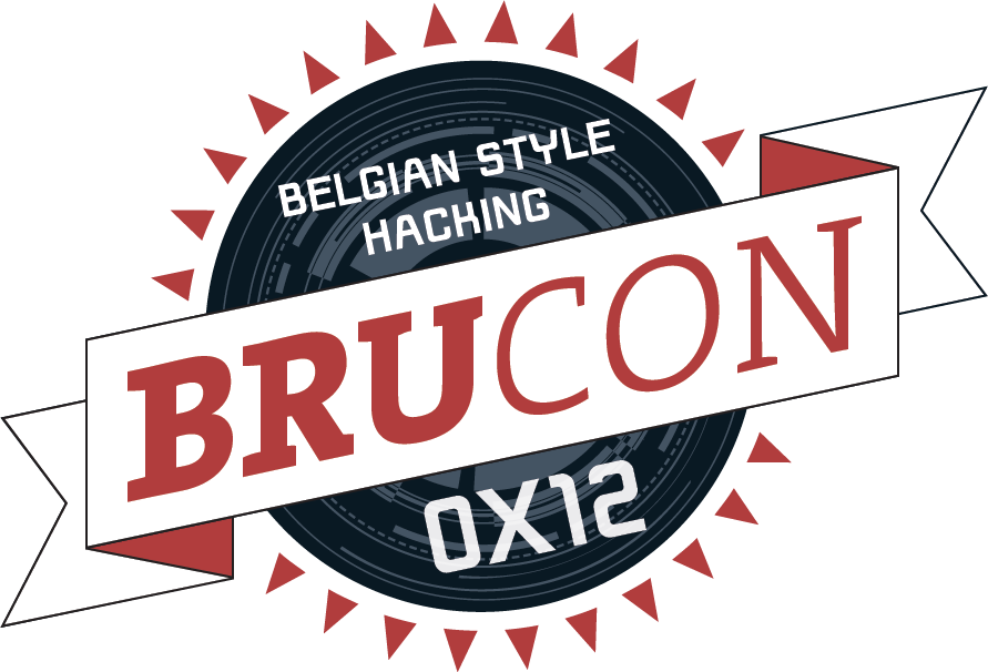 BruCON tweet media