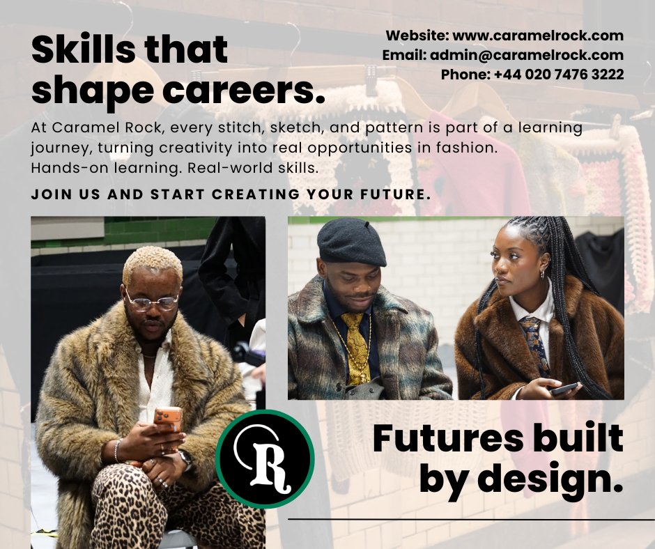 Caramel Rock tweet media