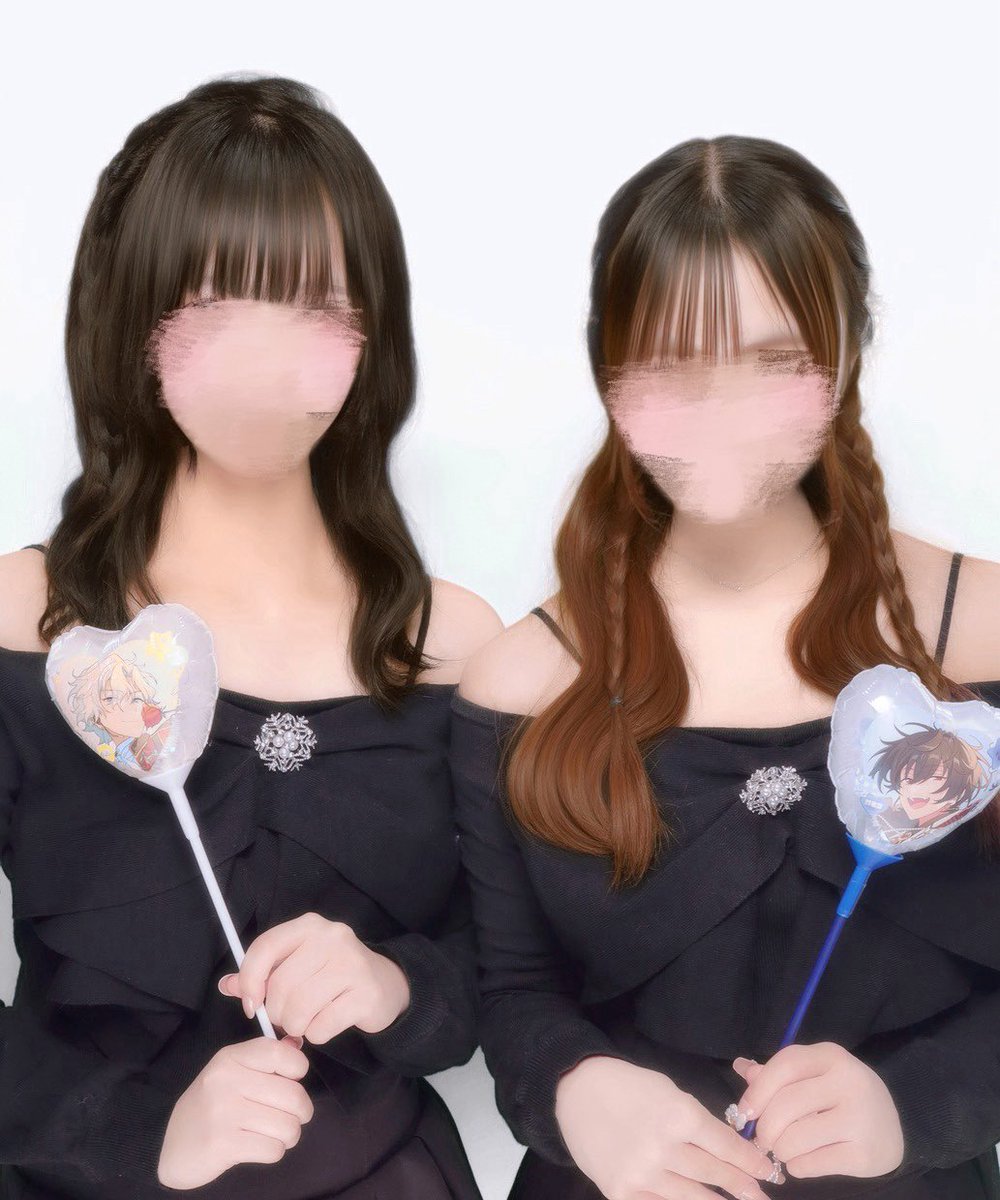 ささみ tweet media