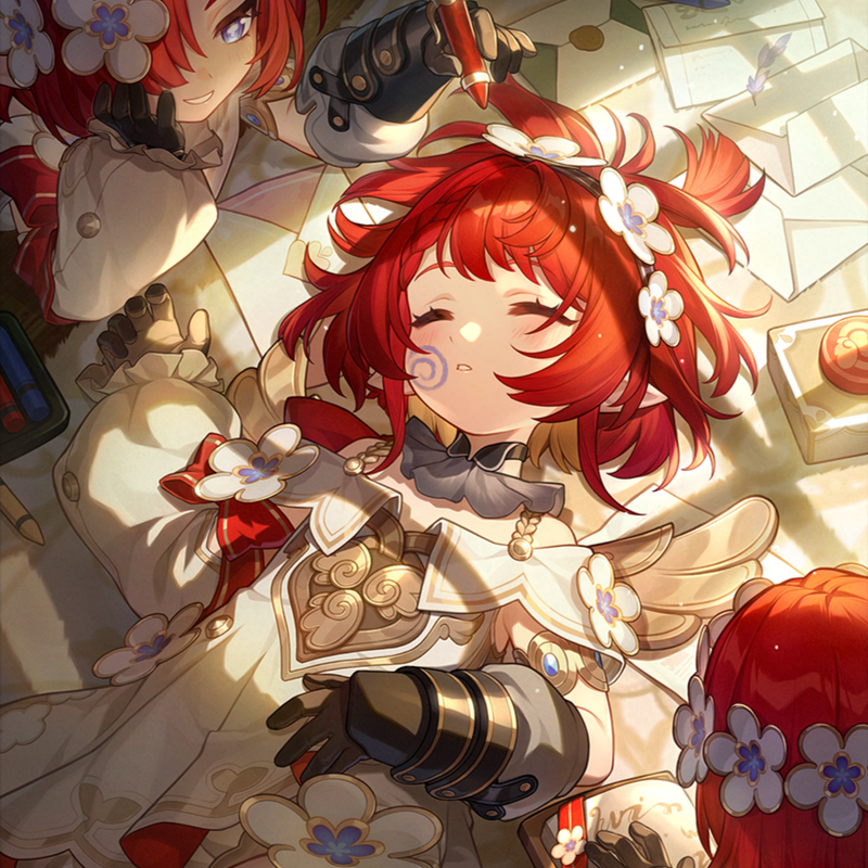 Honkai: Star Rail Anything Bot tweet media