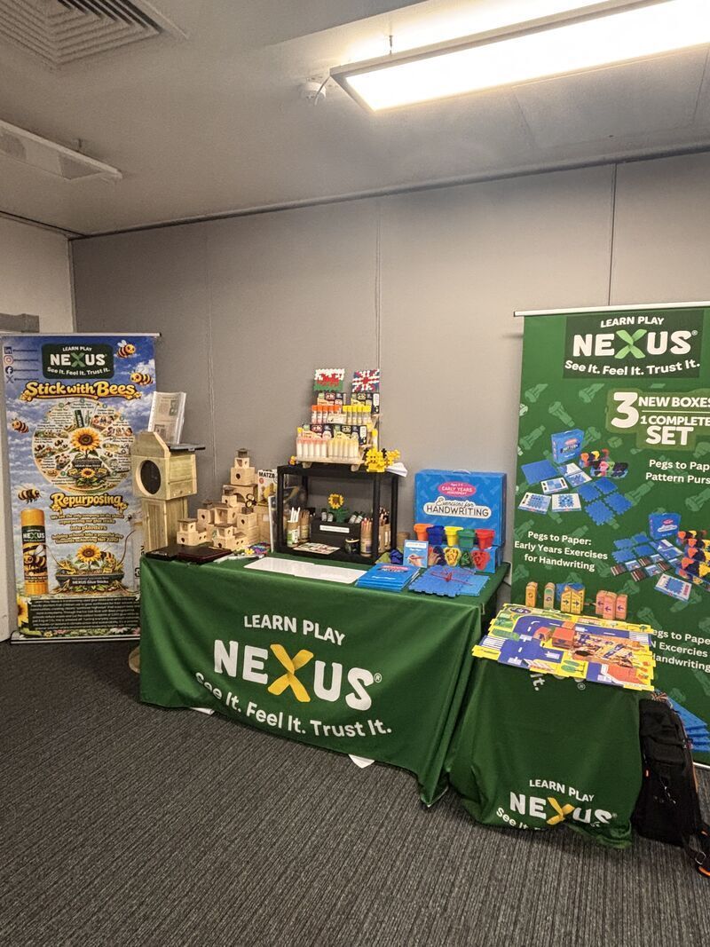 Learn Play Nexus tweet media